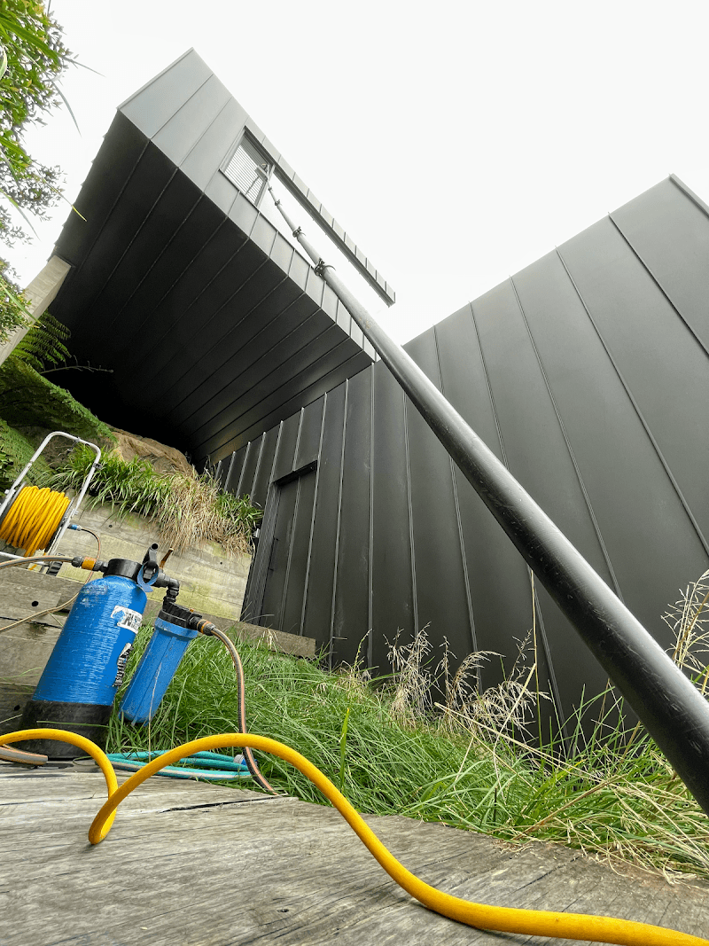 GDay Window & Gutter Clean gutter cleaning work in Manly Vale