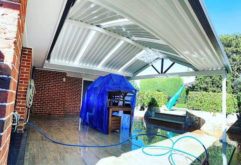 GDay Window & Gutter Clean gutter cleaning work in Manly Vale