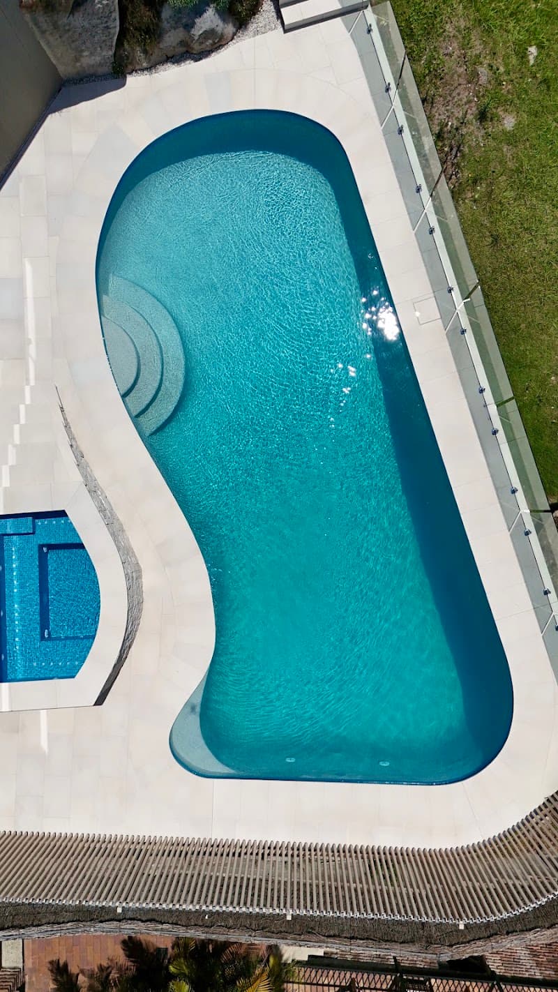 GDM Pools - Concrete Pool Renovations pool builder work in Freshwater