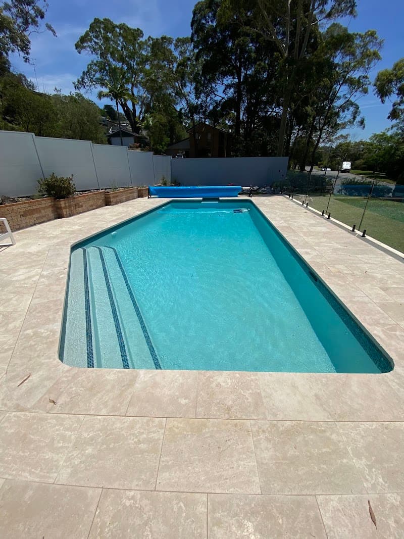 GDM Pools - Concrete Pool Renovations pool builder work in Freshwater