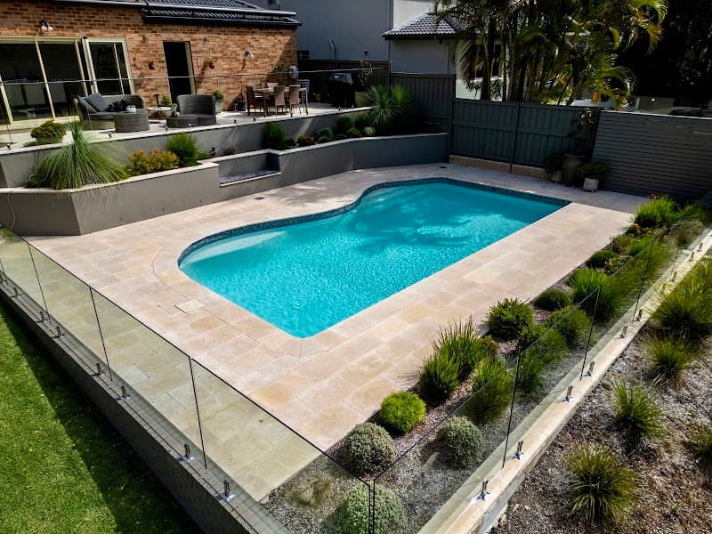 GDM Pools - Concrete Pool Renovations pool builder work in Freshwater
