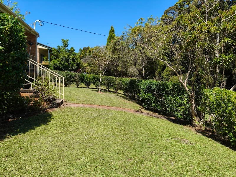 GD's Mowing and Garden Maintenance lawn care work in Port Macquarie