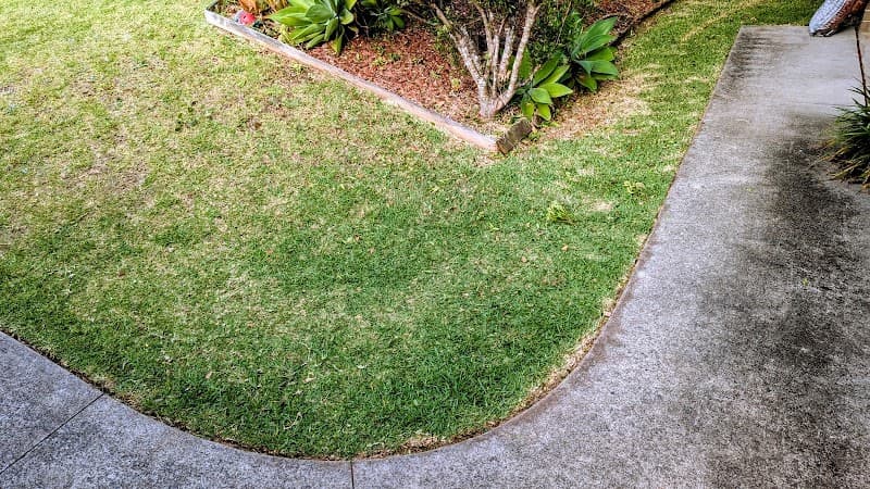GD's Mowing and Garden Maintenance lawn care work in Port Macquarie