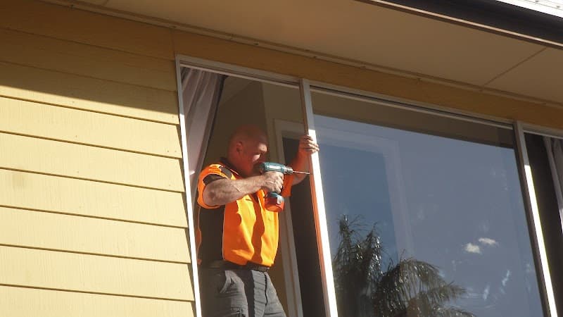 Gecko Glass glass & glazier work in Alexandra Hills