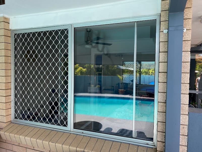 Gecko Glass glass & glazier work in Alexandra Hills