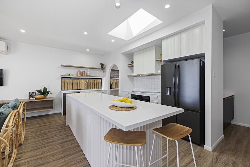 Gedoun Constructions Pty Ltd kitchen renovation work in Currajong