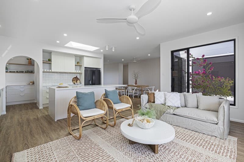 Gedoun Constructions Pty Ltd kitchen renovation work in Currajong