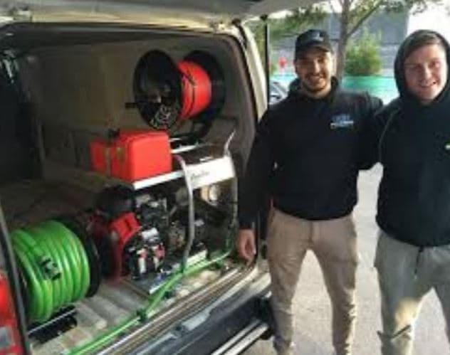 Gee Plumbing and Maintenance Pty Ltd plumber work in Parramatta