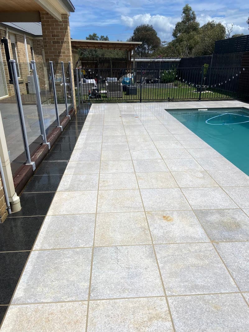 Geelong and Surfcoast Pressure Washing pressure washing work in Torquay