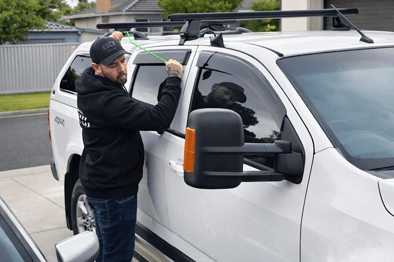 Geelong Auto Keys locksmith work in Breakwater