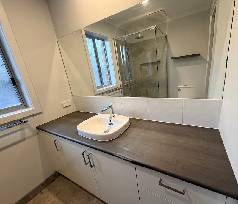 Geelong Bathrooms bathroom renovation work in Breakwater