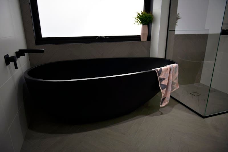Geelong Bathrooms bathroom renovation work in Breakwater
