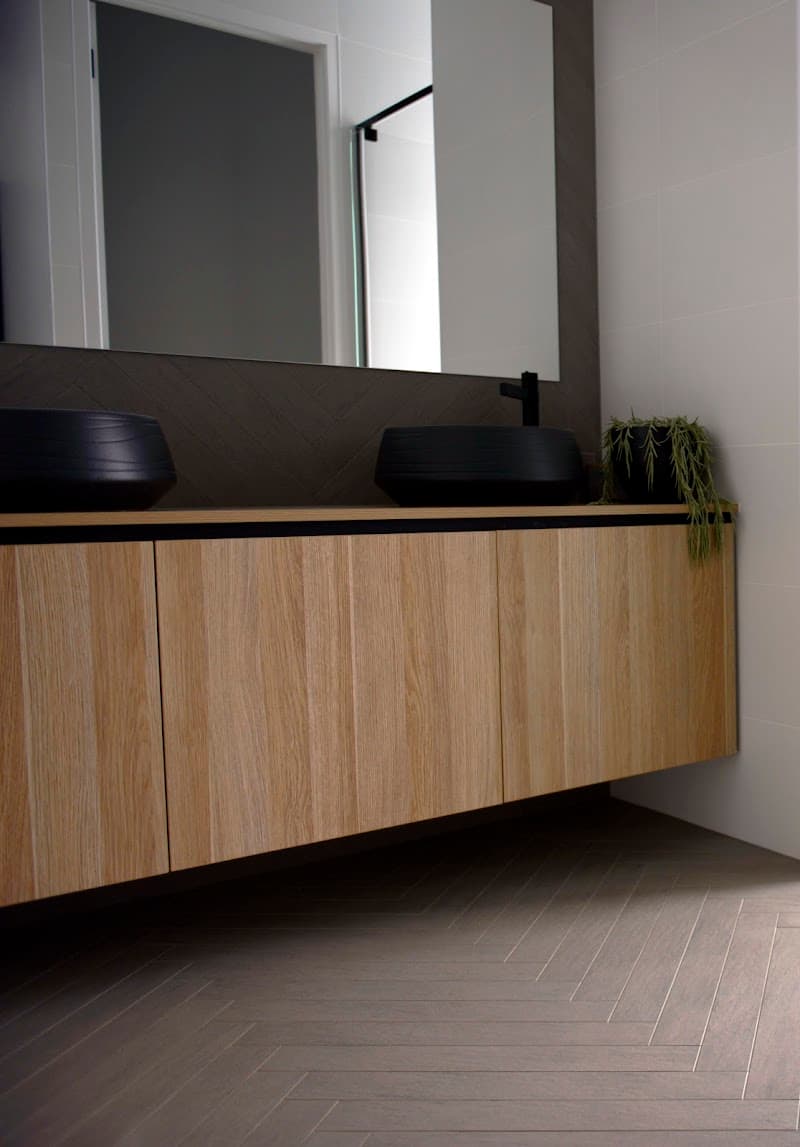 Geelong Bathrooms bathroom renovation work in Breakwater