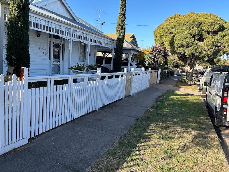 Geelong Fencing Suppliers fencing work in North Geelong