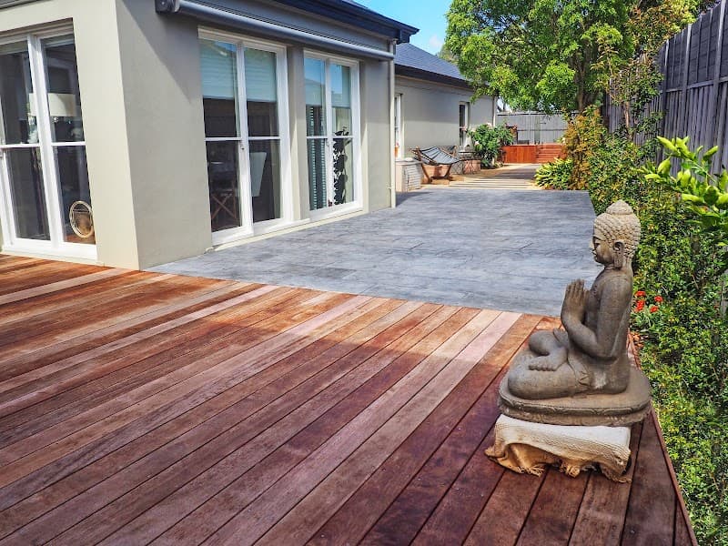 Geelong Landscapers landscaping work in Lara