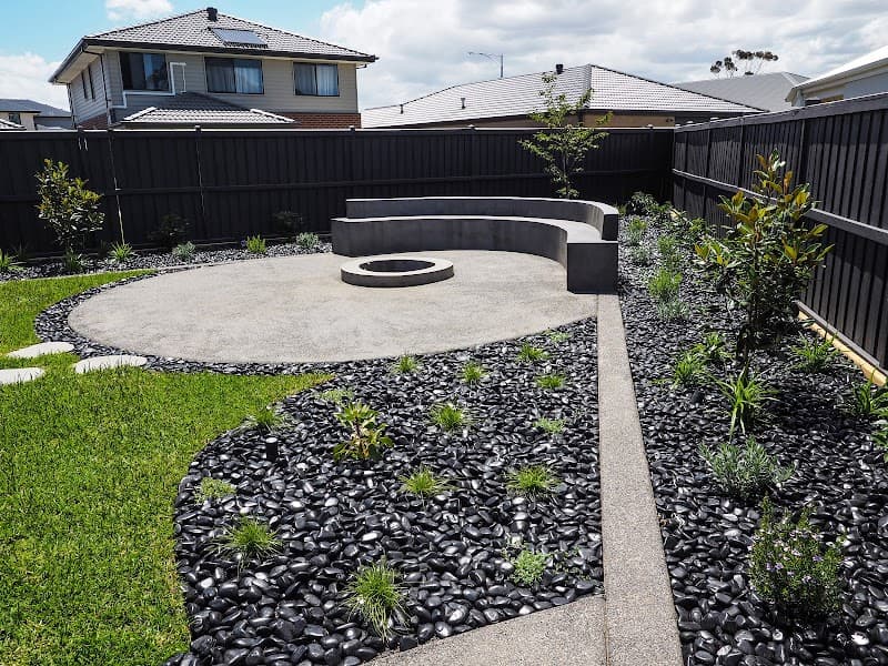 Geelong Landscapers landscaping work in Lara