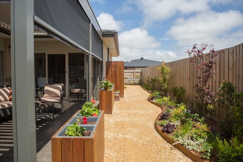 Geelong Landscapers landscaping work in Lara