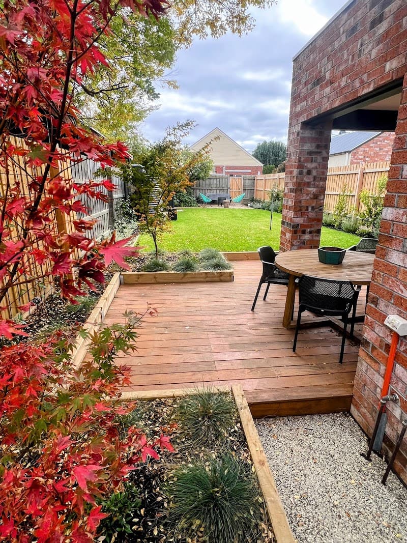 Geelong Landscapers landscaping work in Lara
