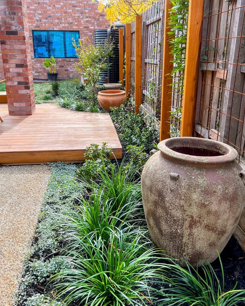 Geelong Landscapers landscaping work in Lara