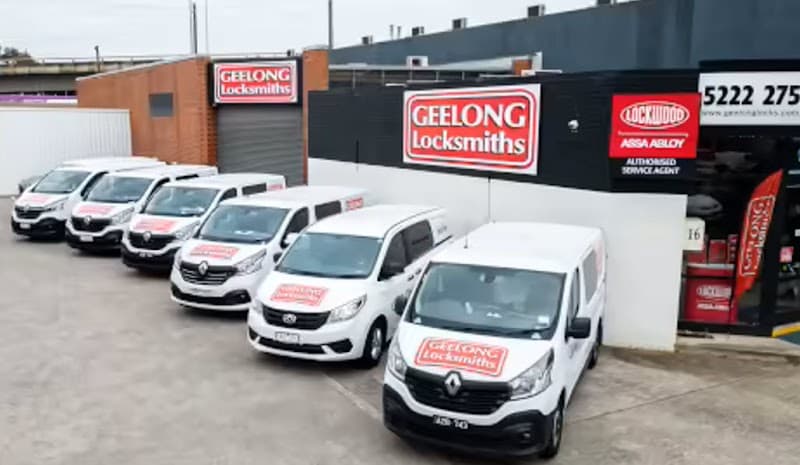 Geelong Locksmiths locksmith work in Geelong