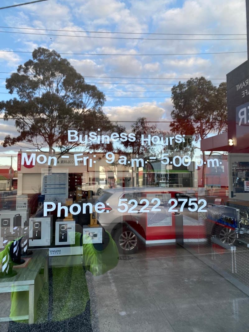 Geelong Locksmiths locksmith work in Geelong