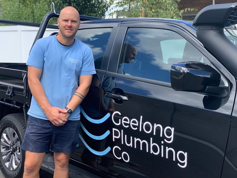 Geelong Plumbing Co plumber work in Newtown