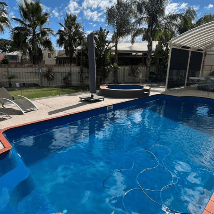 Geelong Pool Co. pool builder work in Portarlington