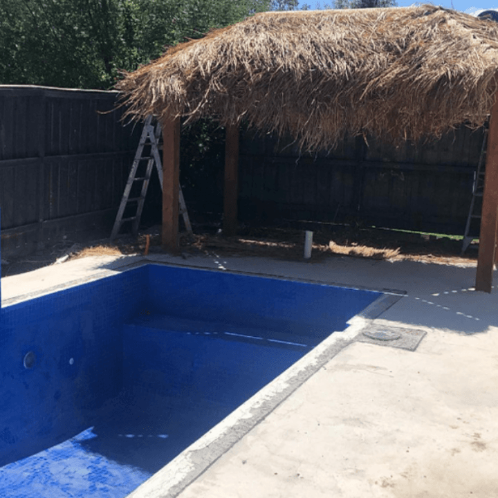 Geelong Pool Co. pool builder work in Portarlington