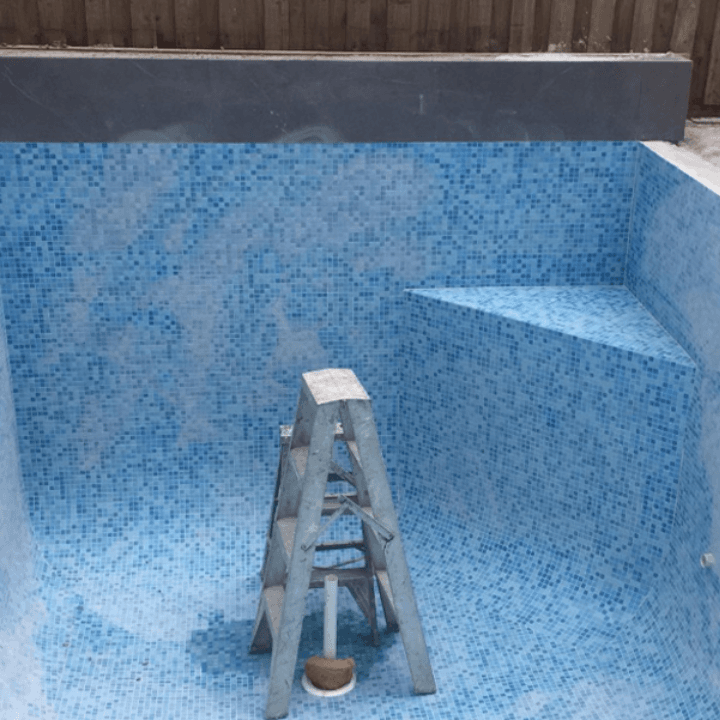 Geelong Pool Co. pool builder work in Portarlington