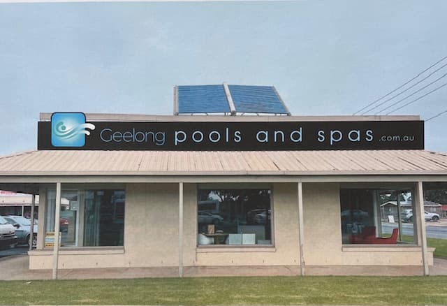 Geelong Pools and Spas pool builder work in Moolap