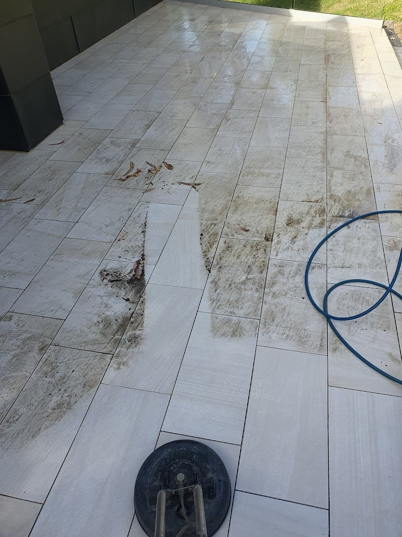 Geelong Prestige Cleaning Company carpet cleaning work in Geelong