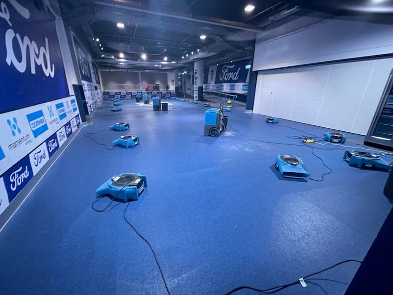 Geelong Prestige Cleaning Company carpet cleaning work in Geelong
