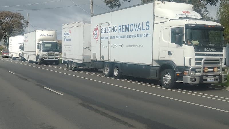Geelong Removals removalist work in Lara