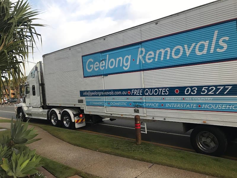 Geelong Removals removalist work in Lara