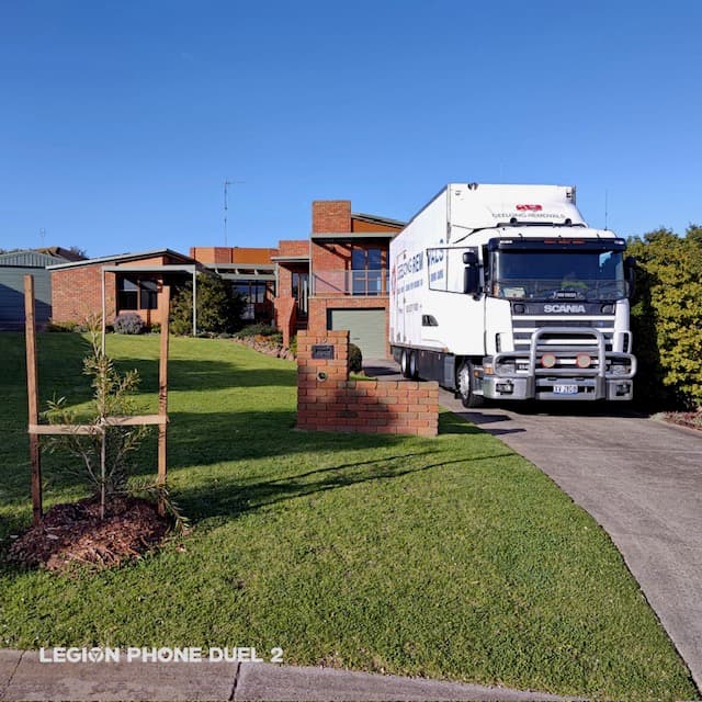 Geelong Removals removalist work in Lara