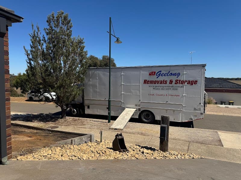 Geelong Removals removalist work in Lara