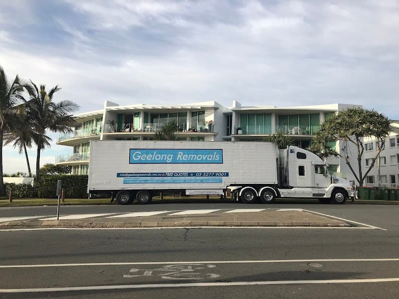 Geelong Removals removalist work in Lara