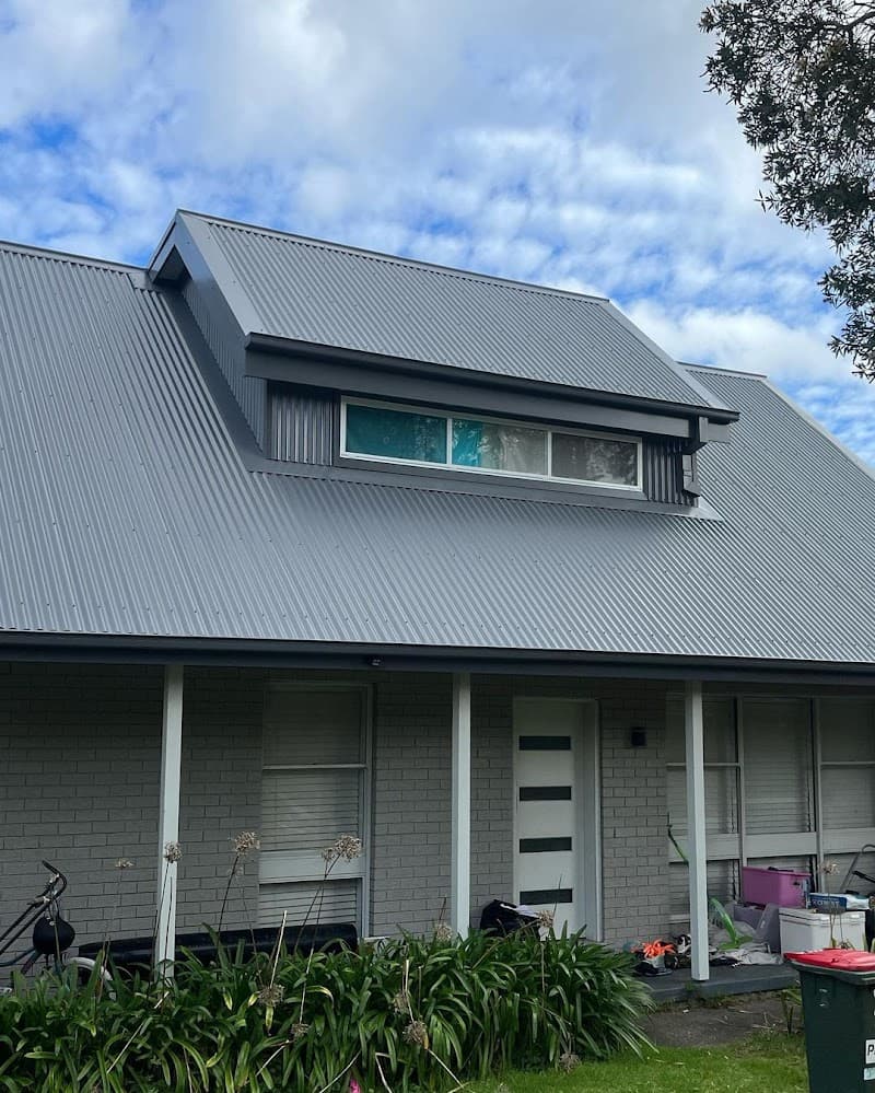 Geelong Roofing Pros roofing work in Geelong