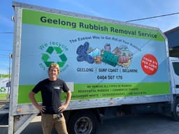 Geelong Rubbish Removal Service