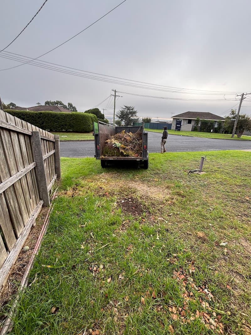 Geelong Rubbish Removal Service rubbish removal work in Geelong