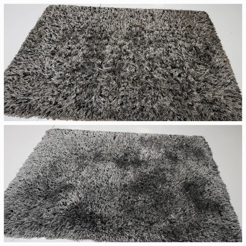 Geelong Rug Spa carpet cleaning work in Breakwater