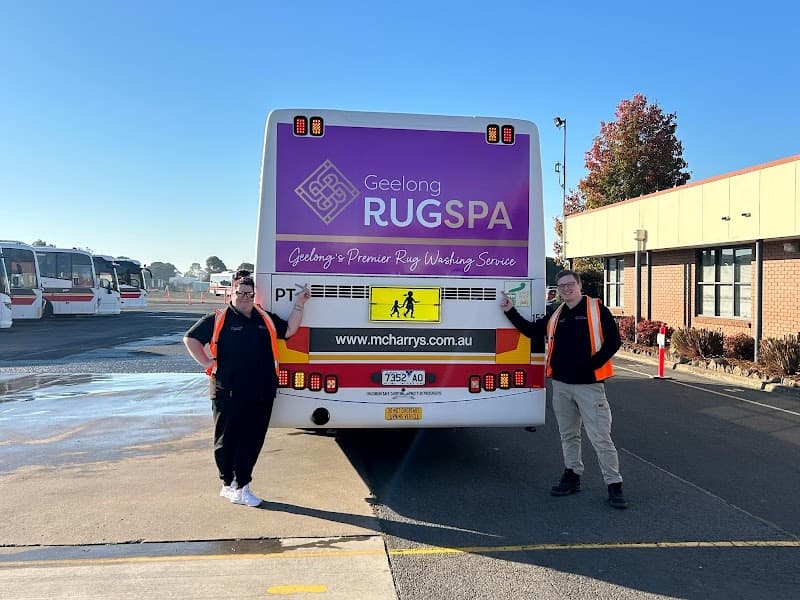 Geelong Rug Spa carpet cleaning work in Breakwater