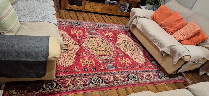 Geelong Rug Spa carpet cleaning work in Breakwater