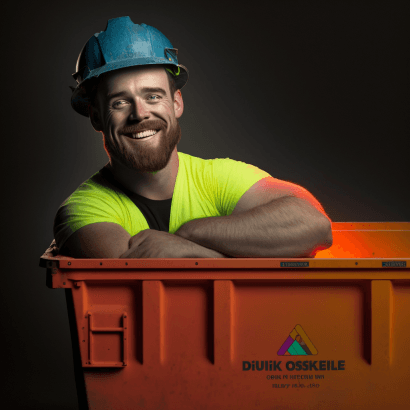 Geelong Skips rubbish removal work in South Geelong