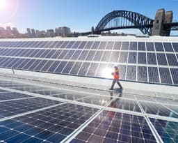 Geelong Solar Energy