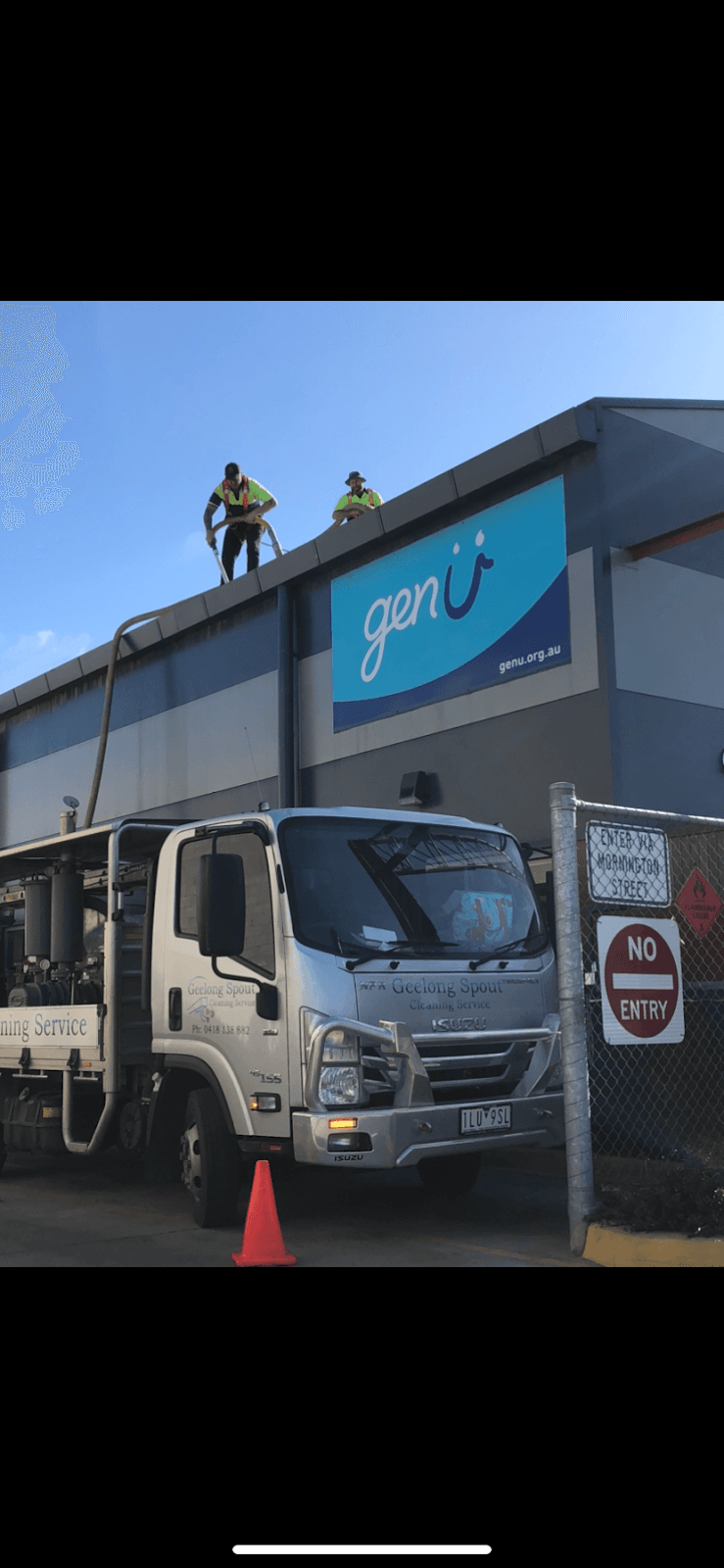 Geelong Spout Cleaning Service gutter cleaning work in Mount Duneed