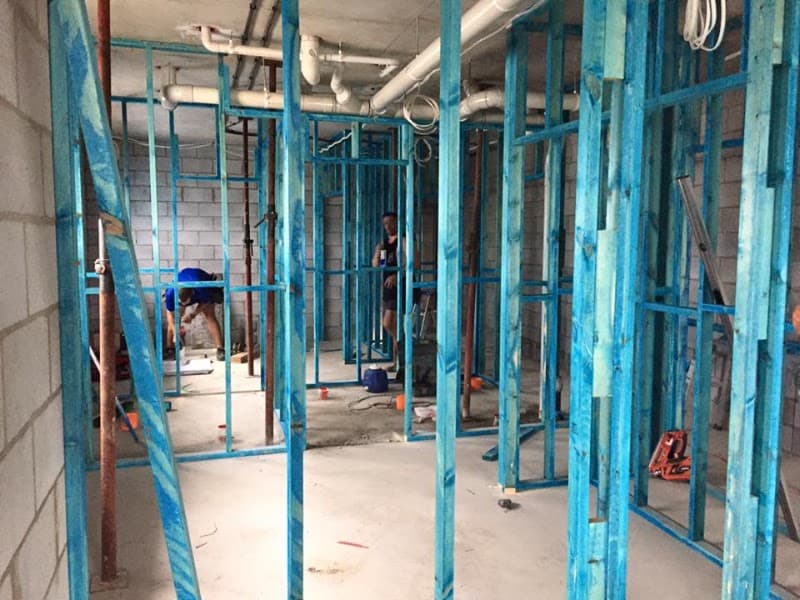 Geiger Solutions plumber work in Mackay