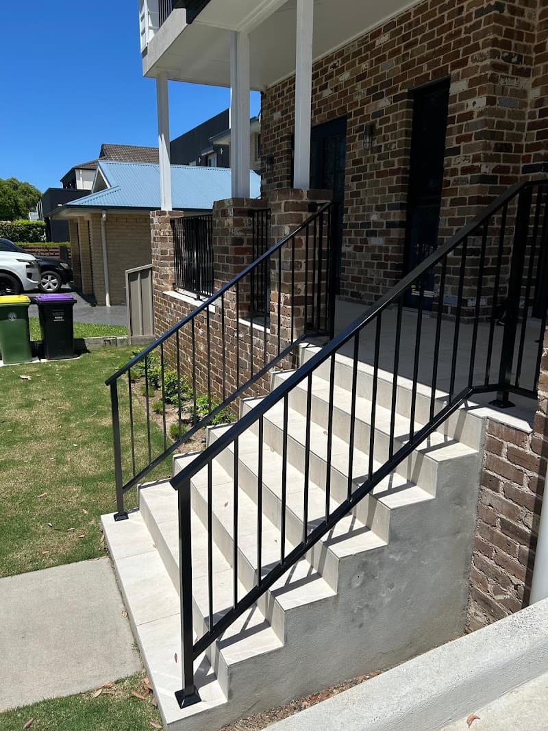 Gem Fencing Pty Ltd fencing work in Kirrawee