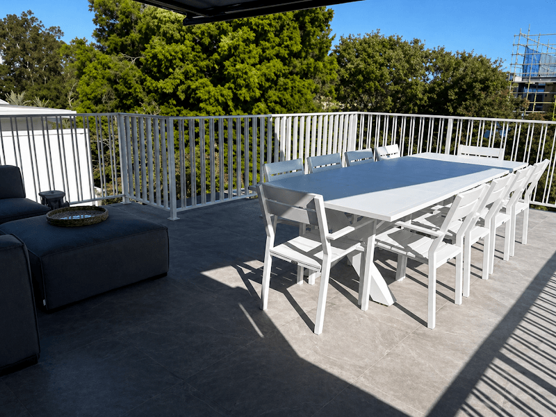 Gem Fencing Pty Ltd fencing work in Kirrawee
