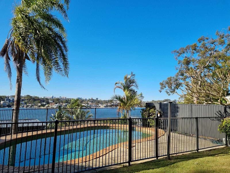 Gem Fencing Pty Ltd fencing work in Kirrawee